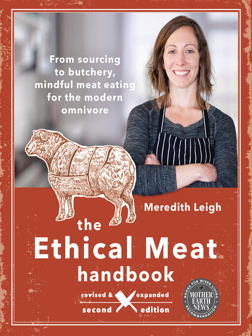 Title details for The Ethical Meat Handbook by Meredith Leigh - Available